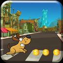 Subway Running Scooby APK