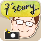 구`story 아이콘