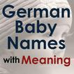 German Baby Names With Meaning