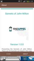 Sonnets of John Milton 스크린샷 2