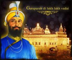 Gurpurab Greetings, Wishes capture d'écran 1