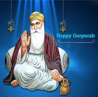 Gurpurab Greetings, Wishes capture d'écran 2