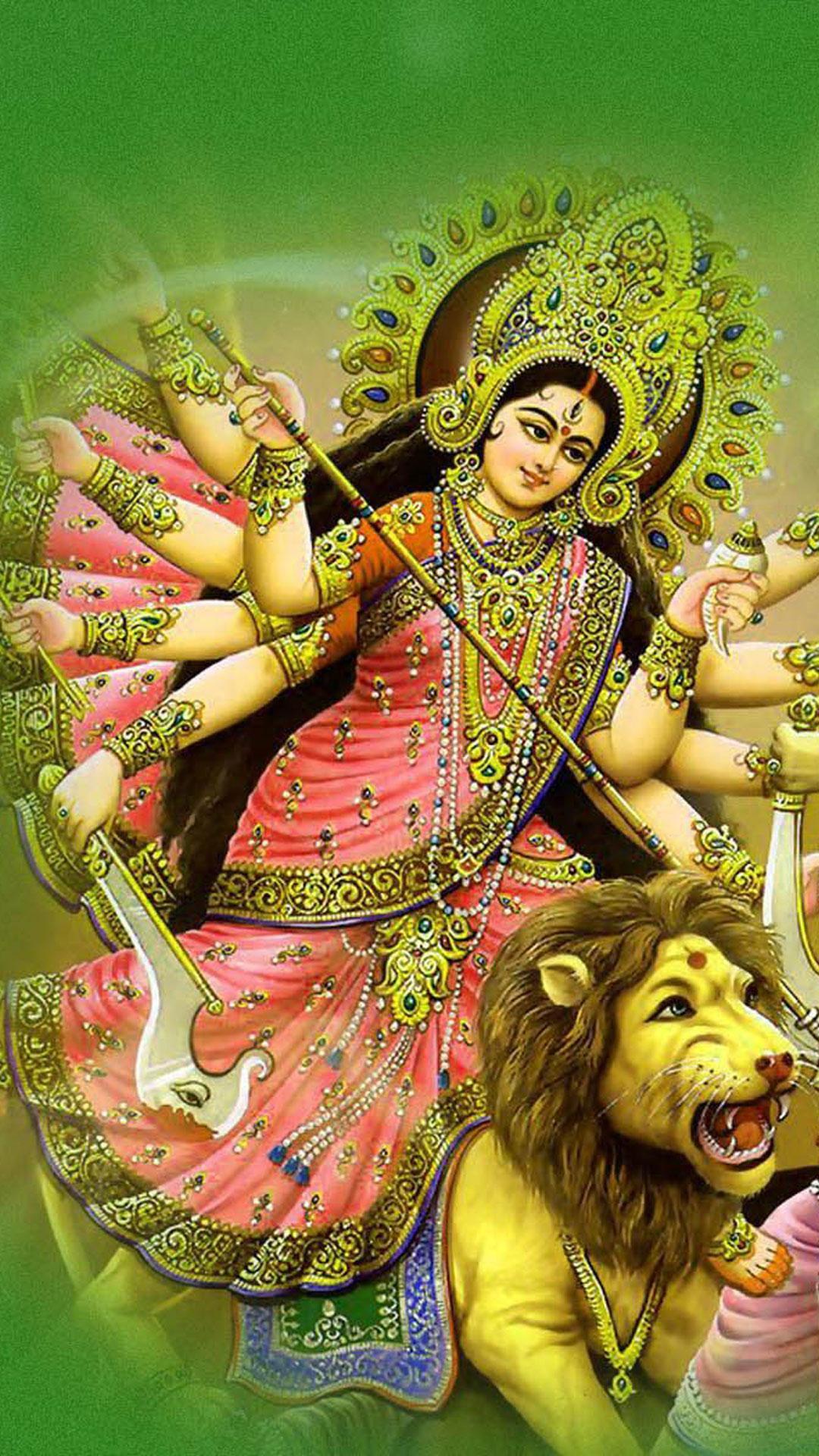 Tải xuống APK Maa Durga Wallpapers cho Android Tải xuống APK Maa Durga Wallpapers cho Android
