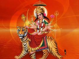 Maa Durga Wallpapers اسکرین شاٹ 1