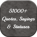 Awesome Quotes,Sayings, Status APK
