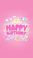 Birthday Greetings تصوير الشاشة 1