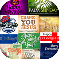 ”Christian Greetings Wishes