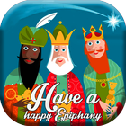 Epiphany Greetings, Wishes icône