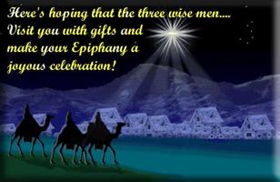Epiphany Greetings, Wishes screenshot 1