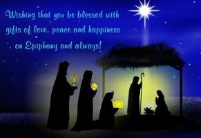 Epiphany Greetings, Wishes screenshot 2