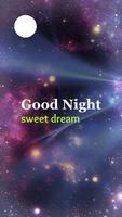 Top Good Night Images, wishes Affiche