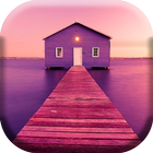Landscape Live Wallpaper أيقونة