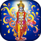 Lord Vishnu Wallpapers icône