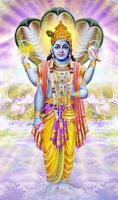 Lord Vishnu Wallpapers Affiche