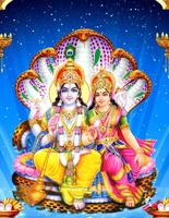 Lord Vishnu Wallpapers syot layar 3