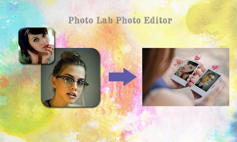 Photo Lab Editor Face Effects Art Frames For Android Apk