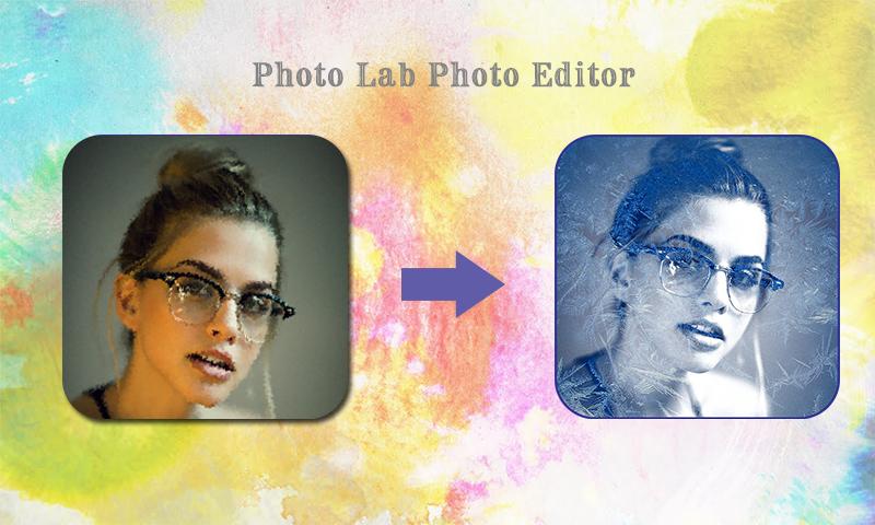 Photo Lab Editor Face Effects Art Frames For Android Apk