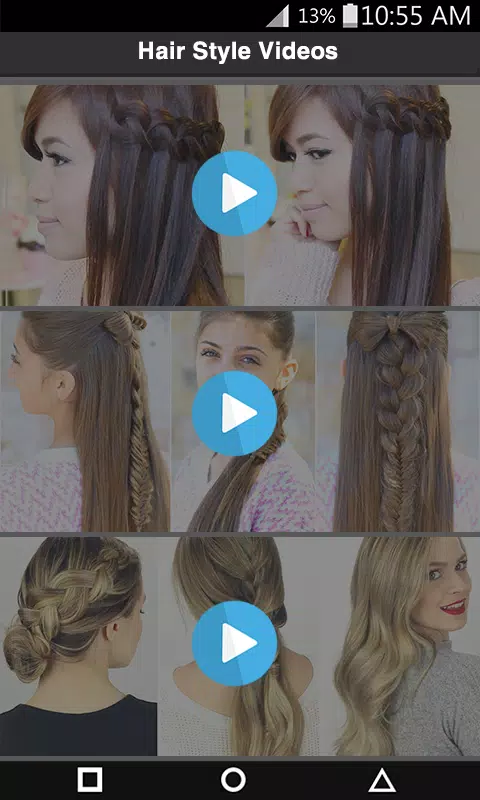 Easy Girls Hair Styles Video Tutorial 2018 APK pour Android Télécharger Easy Girls Hair Styles Video Tutorial 2018 APK pour Android Télécharger