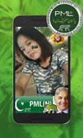 PML(N) Face Photo Frames Editor captura de pantalla 3