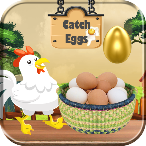 Cattura Eggs - Gioco