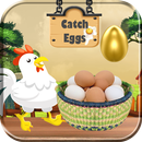 Atrapa Huevos - Juego Gratis APK