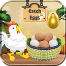 卵をキャッチ - 無料ゲームを APK