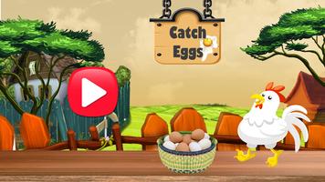 Fangen Eggs- kostenlos spielen Screenshot 1