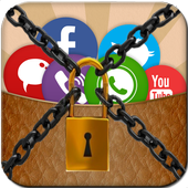 آیکون‌ Applock & Hide