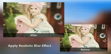 Blur Background Photo Effect