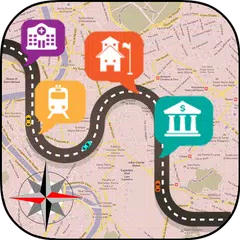download GPS route finder APK