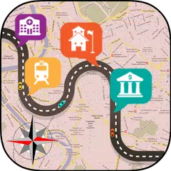 Baixar GPS Route Finder APK