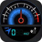 GPS Speedometer icône