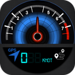 ”GPS Speedometer : Trip Meter HUD Display