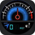 ikon GPS Speedometer