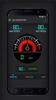 GPS Speedometer স্ক্রিনশট 2