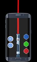 پوستر Laser Prank Bricks Breaker