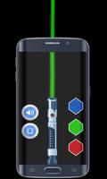 برنامه‌نما Laser Prank Bricks Breaker عکس از صفحه