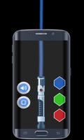برنامه‌نما Laser Prank Bricks Breaker عکس از صفحه