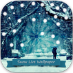 Snow Fall Live Wallpaper