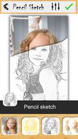 Pencil sketch photo Maker تصوير الشاشة 1