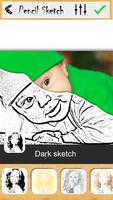 Pencil sketch photo Maker تصوير الشاشة 2