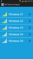 WiFi Password Hacker Screenshot 1