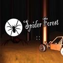 Spider Forest VR FPS Game Demo aplikacja
