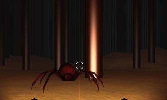 Spider Forest VR FPS Game Demo captura de pantalla 2