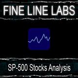 SP-500 Stocks Analysis icône