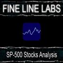 SP-500 Stocks Analysis aplikacja