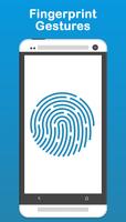 Fingerprint Gestures ポスター