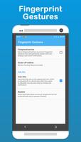 Fingerprint Gestures スクリーンショット 2