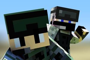 Military skins for Minecraft ภาพหน้าจอ 1