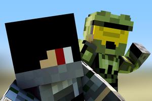 2 Schermata Military skins for Minecraft